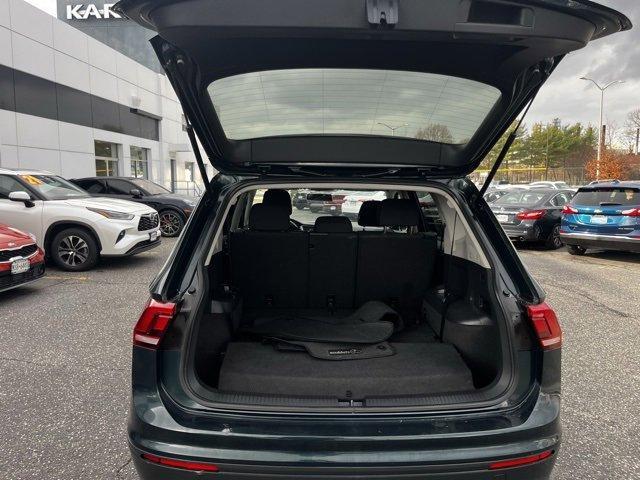 used 2019 Volkswagen Tiguan car, priced at $14,500