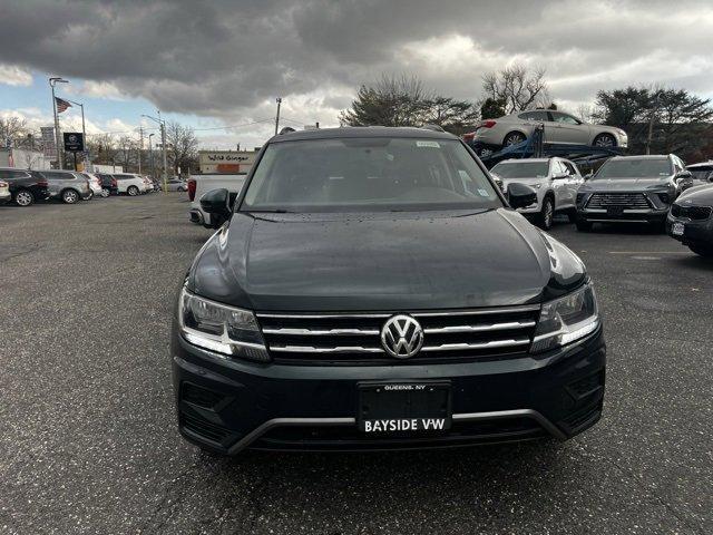 used 2019 Volkswagen Tiguan car, priced at $14,500