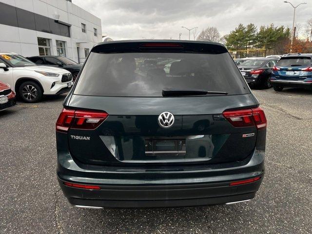 used 2019 Volkswagen Tiguan car, priced at $14,500