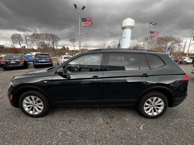 used 2019 Volkswagen Tiguan car, priced at $14,500