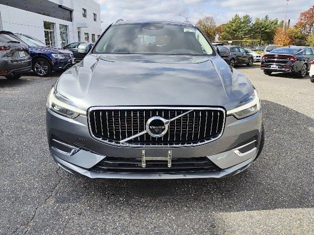 used 2021 Volvo XC60 car, priced at $28,995