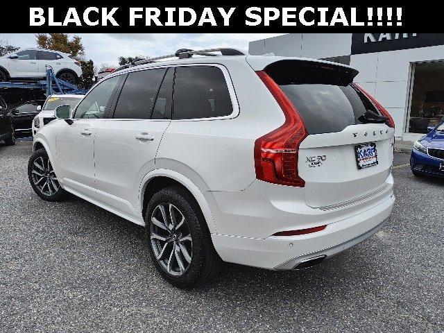 used 2019 Volvo XC90 car, priced at $25,500