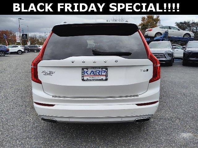 used 2019 Volvo XC90 car, priced at $25,500