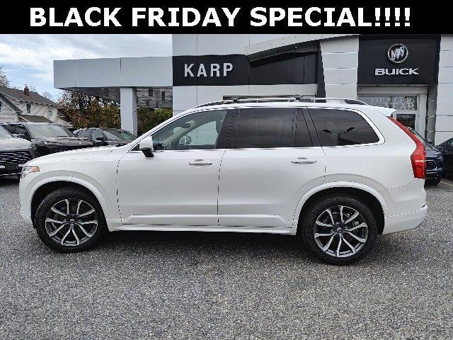 used 2019 Volvo XC90 car, priced at $25,500