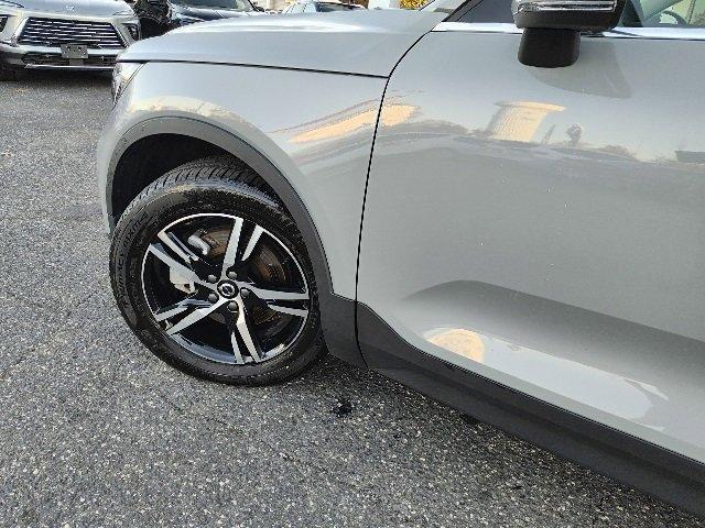 used 2024 Volvo XC40 car, priced at $29,995