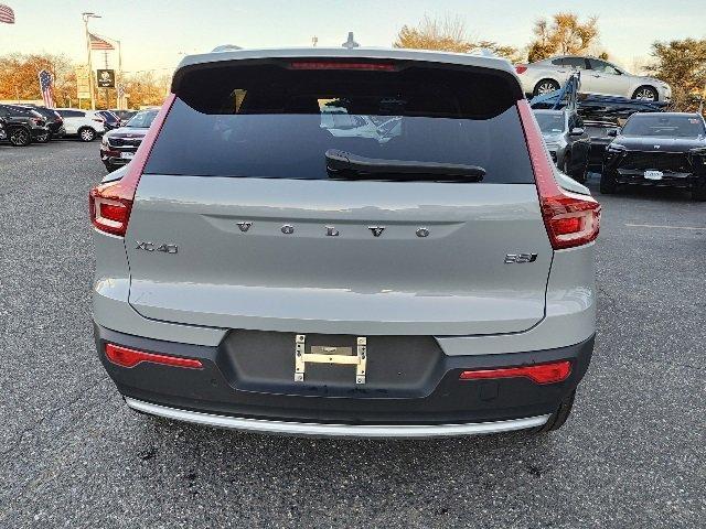 used 2024 Volvo XC40 car, priced at $29,995