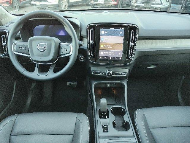 used 2024 Volvo XC40 car, priced at $29,995