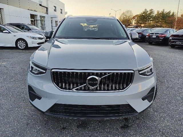 used 2024 Volvo XC40 car, priced at $29,995