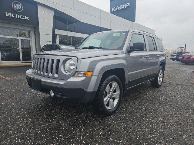 used 2016 Jeep Patriot car, priced at $9,500