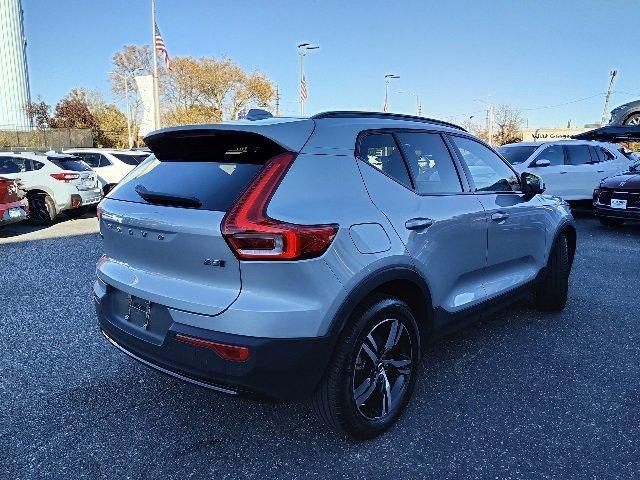 used 2024 Volvo XC40 car, priced at $29,995