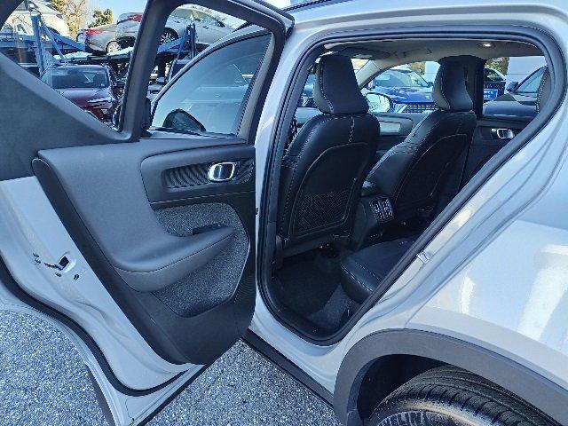 used 2024 Volvo XC40 car, priced at $29,995