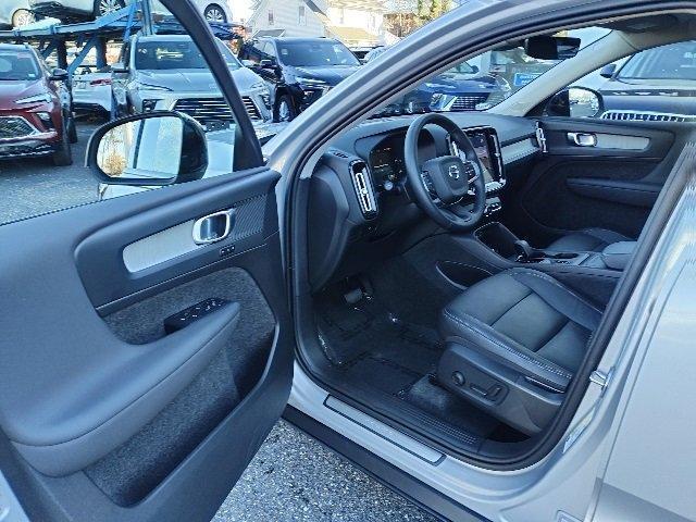 used 2024 Volvo XC40 car, priced at $29,995