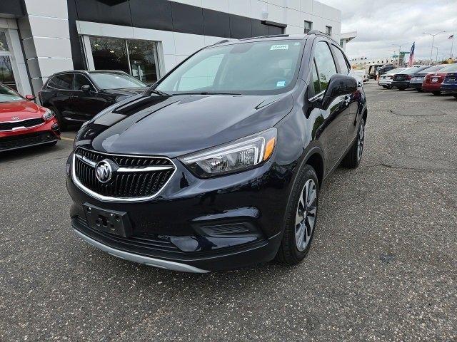 used 2021 Buick Encore car, priced at $18,000