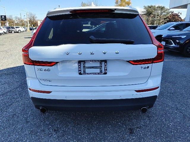 used 2019 Volvo XC60 car, priced at $21,000