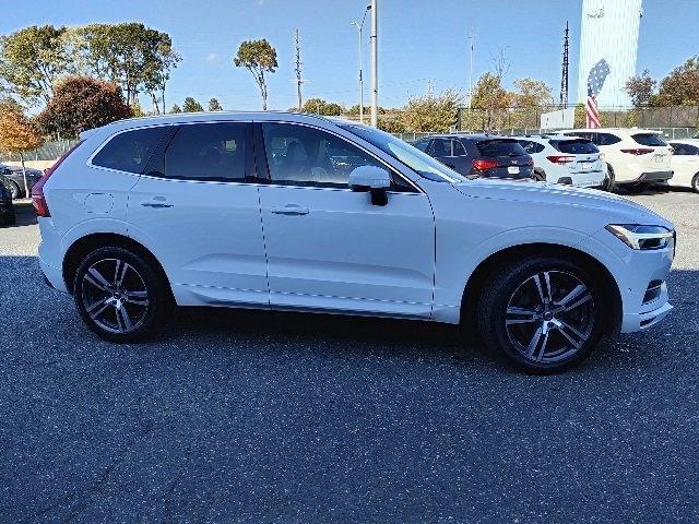 used 2019 Volvo XC60 car, priced at $21,000