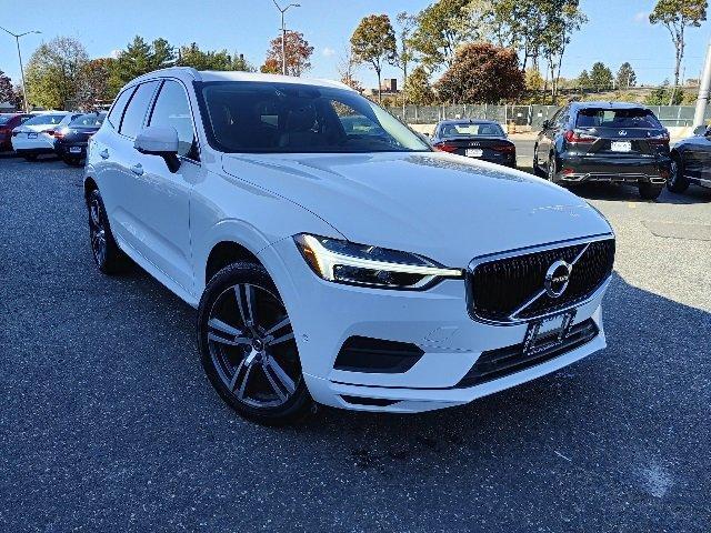 used 2019 Volvo XC60 car, priced at $21,000