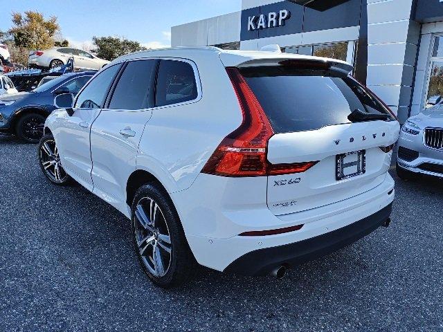 used 2019 Volvo XC60 car, priced at $21,000