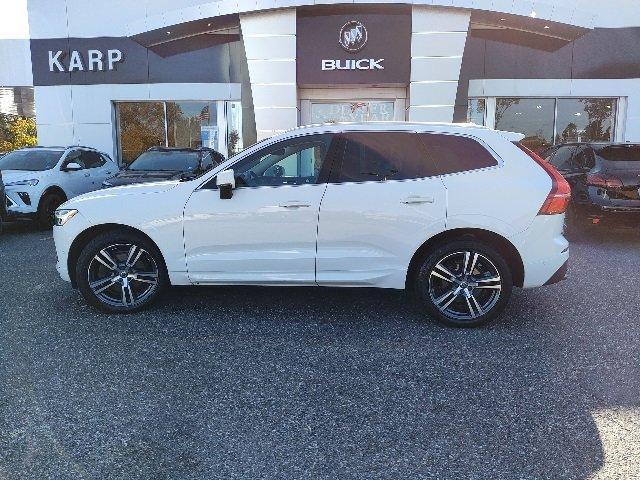 used 2019 Volvo XC60 car, priced at $21,000