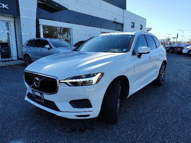 used 2019 Volvo XC60 car, priced at $21,000