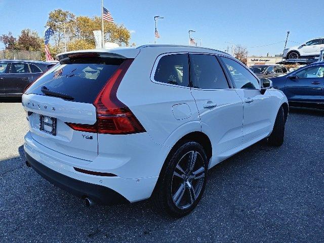 used 2019 Volvo XC60 car, priced at $21,000