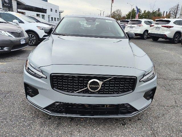 used 2024 Volvo S60 car, priced at $24,995