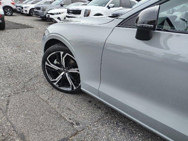 used 2024 Volvo S60 car, priced at $24,995