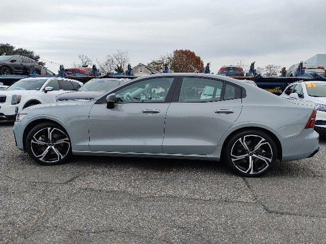 used 2024 Volvo S60 car, priced at $24,995