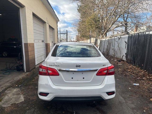 used 2017 Nissan Sentra car, priced at $10,995