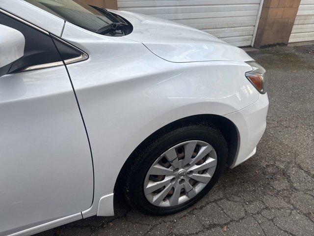 used 2017 Nissan Sentra car, priced at $10,995