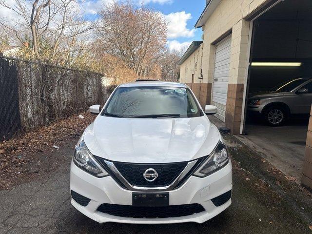 used 2017 Nissan Sentra car, priced at $10,995