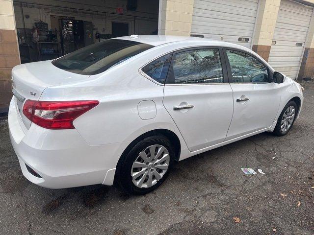 used 2017 Nissan Sentra car, priced at $10,995