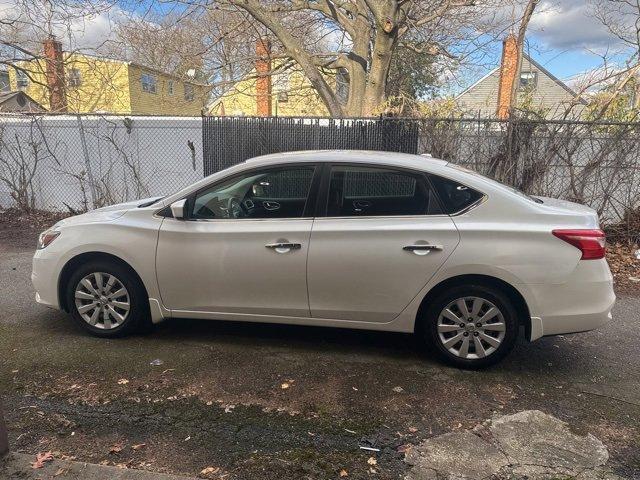 used 2017 Nissan Sentra car, priced at $10,995