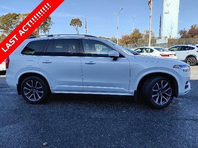 used 2019 Volvo XC90 car, priced at $25,000