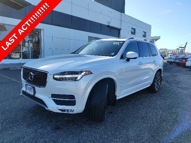 used 2019 Volvo XC90 car, priced at $25,000