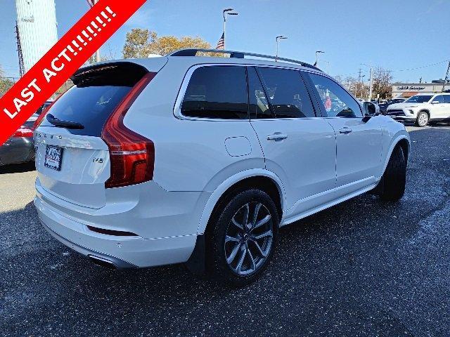 used 2019 Volvo XC90 car, priced at $25,000