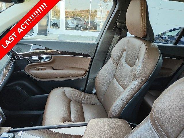 used 2019 Volvo XC90 car, priced at $25,000