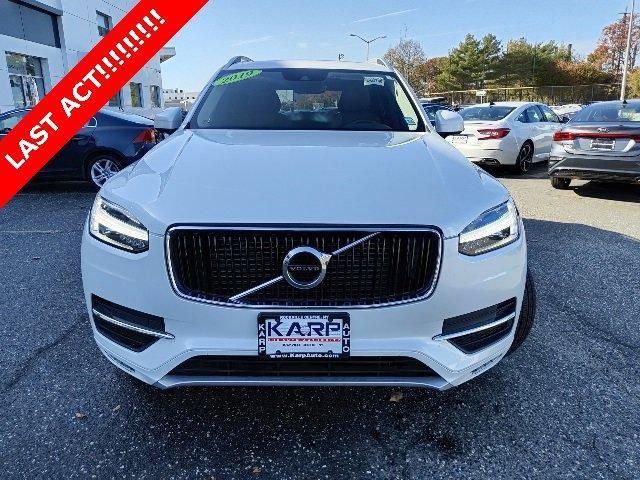 used 2019 Volvo XC90 car, priced at $25,000