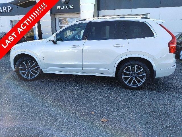 used 2019 Volvo XC90 car, priced at $25,000