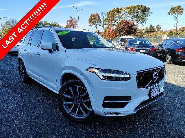 used 2019 Volvo XC90 car, priced at $25,000