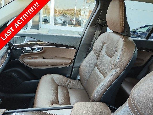 used 2019 Volvo XC90 car, priced at $25,000