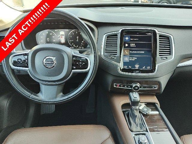 used 2019 Volvo XC90 car, priced at $25,000