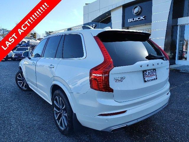 used 2019 Volvo XC90 car, priced at $25,000