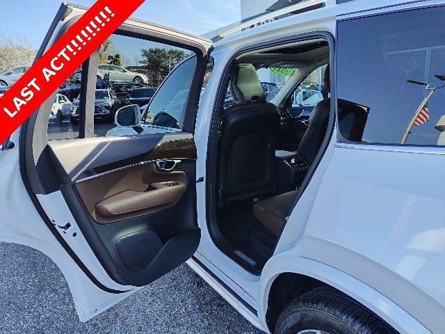 used 2019 Volvo XC90 car, priced at $25,000