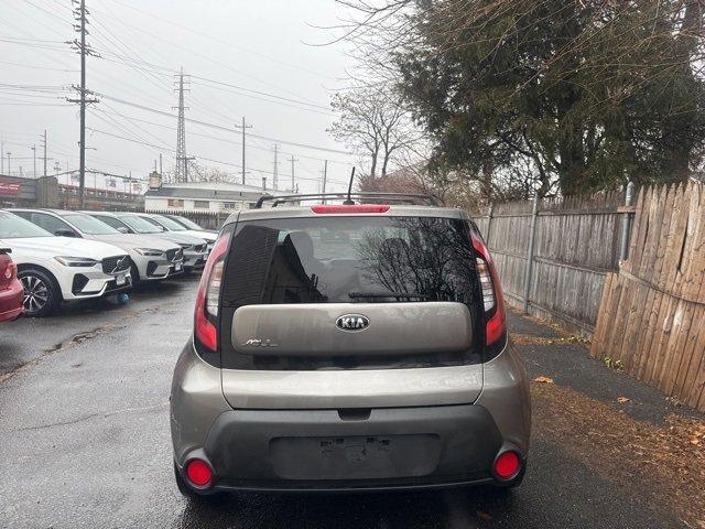 used 2016 Kia Soul car, priced at $8,500