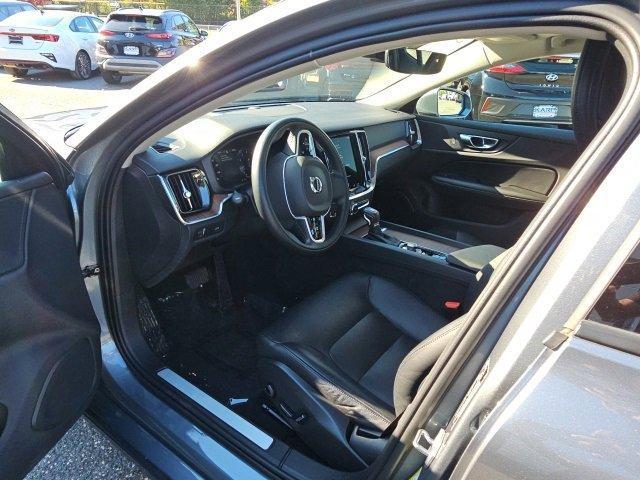 used 2021 Volvo S60 car, priced at $26,370