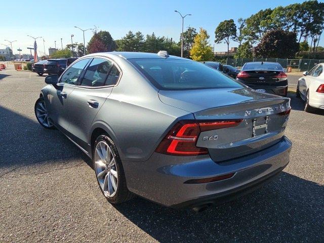 used 2021 Volvo S60 car, priced at $26,370