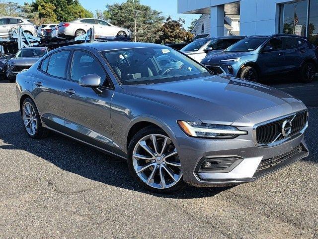 used 2021 Volvo S60 car, priced at $26,370