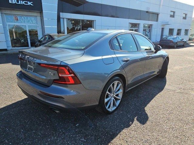 used 2021 Volvo S60 car, priced at $26,370