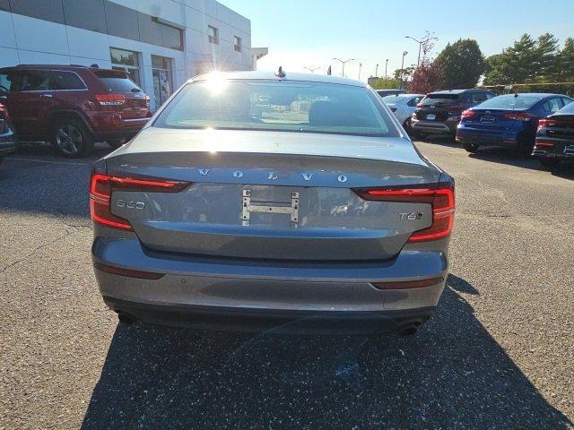 used 2021 Volvo S60 car, priced at $26,370