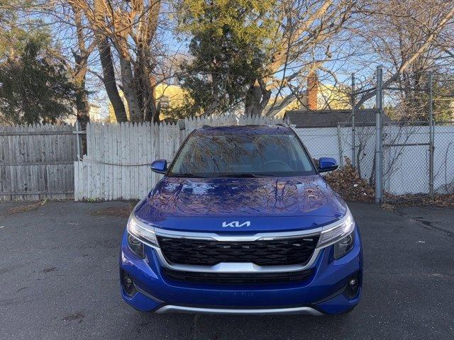 used 2023 Kia Seltos car, priced at $23,000